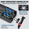 Vevor Pure Sine Wave Inverter Power Inverter 5000W DC12V to AC120V Inverter LCD GYS-5000W - alternate 5