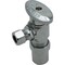Do It Best 1/2'' CPVC x 3/8'' Compression Quarter Turn Angle Valve B32-1PCLF - alternate 1