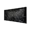 Rhino Mats Antifatigue Mat, 3 ft L x 2 ft W, 7/8 in Thickness, Vinyl, Black/White TT-2436BW-78 - alternate 6