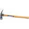 Vaughan 16 Oz. Milled Face, Rip Framing Hammer, 16'' Hickory Handle, Demolition Hammer, Model 999ML VN10530 - alternate 2