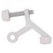 Prosource Light-Duty Hinge Pin Door Stop, 2-1/4 in Projection, Die-Cast Zinc & Plastic, White H20-B029-PS - alternate 1