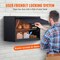 Vevor Wall-Mounted Steel Storage Cabinet with Adjustable Shelves 120lb Capacity WC30 - alternate 8