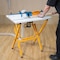 Powertec Heavy Duty Steel Folding Work Stand & Router Tabletop & Router Table Fence System UT1010C - alternate 9