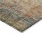 Homeroots 5' X 8' Tan Copper And Terra Cotta Abstract Washable Indoor Outdoor Area Rug 606117 - alternate 8