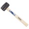 Vulcan Mallet, 8 oz Head, Double-Faced Head, Rubber Head, 11-3/4 in OAL JLO-005 - alternate 3