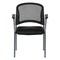 Office Star Products ProGrid Mesh Back Chair, Dillon Black 86710R-R107 - alternate 4