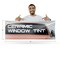 Signmission Ceramic window tint, 18 Inch x 48 Inch, Vinyl Banner B-30513 - alternate 4