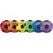 Champion Sports Softeeze Soccer Ball Set, Size 8, Multi Color, Assorted, PK6 RS3SET - alternate 1