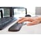 3M Wrist Rest, Black, 19in L WR85B - alternate 8