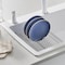Blanco Stainless Steel Floating Dish Rack Diamond 1.75 and Super Single 236431 - alternate 4