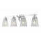 Z-Lite Andree Chrome  4 Light Vanity 1960-4V-CH - alternate 1