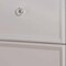 Homeroots 27" White Two Drawers Nightstand 374199 - alternate 4