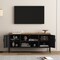 Manhattan Comfort Landen 47in TV Stand in Black TV010-BK - alternate 7
