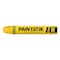 Markal Paint Crayon, Large Tip, Yellow Color Family, 12 PK 80221 - alternate 1