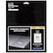 Avery Destructible Asset Tag Labels, 1/2, PK672, Film, 1/2 in W, White, Rectangle, 672 PK 60535 - alternate 1