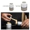 Supplygiant Gold Thread Sealant 8 oz Pipe Thread Compound w/NSF Certification Non Toxic Formula Industrial Grit SWQUTCHF0 - alternate 4