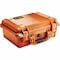 Pelican Orange Protective Case, 16.44"L x 13"W x 6.82"D 1450NF - alternate 1