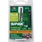 Spax Powerlag 5/16'' x 4'' T40 Washer Head HCR, Exterior Rated Lag Screw, 12 Ct. 45818208010043 - alternate 6