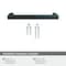 Amerock Monument CentertoCenter Matte Black Cabinet Pull, 5116 in 128 mm BP36571FB - alternate 5