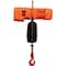 Bison Lifting Equipment 1 Ton 3 Phase, 2-Speed Electric Chain Hoist, 20 Ft, 230v/460v HHBD01SK-01D - alternate 6