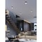 Afx Miami - LED Flush Mount - Black MIAF05LAJUDBK - alternate 7