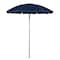 Picnic Time Family Of Brands 5.5 Ft. Portable Beach Umbrella 822-00-138-000-0 - alternate 1