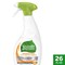 Seventh Generation Multi Surface Lemongrass Citrus Disinfectant Cleaner, 26 Ounce, 8PK 22810 - alternate 5