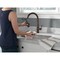 Delta Essa Single Handle Pull-Down Kitchen Faucet with Touch2O Technology 9113T-RB-DST - alternate 7