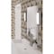 Andova Tiles Fresh Fragrass Brown Novelty Flower Polished Natural Stones Wall & Floor Mosaic Tile ANDFRE388 - alternate 4