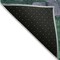 Homeroots 5' X 8' Purple Salmon And Green Abstract Washable Indoor Outdoor Area Rug 610956 - alternate 7