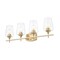 Z-Lite Joliet Burnished Brass 4 Light Vanity 473-4V-BBR - alternate 5