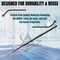 A2Z Scilab Lab Dissecting Teasing Probe Stainless Steel Arrow Point A2Z-ZR1150 - alternate 6