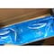 Armor Poly VCI Flat Bag, 6x 6, 4 Mil PE, Blue PB4B0606IC - alternate 4