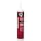 Dap 9.8 Oz. Kitchen And Bath 100% Silicone Sealant White 7079808640 - alternate 1