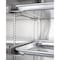 Summit Commercial 24" Wide Built-In Mini Reach-In Beverage Center with Dolly SCR610BLRI - alternate 6