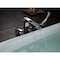 Delta Deck-Mount with Diverter Tub Filler Faucet, 9 L, 16 W, Plastic T4768 - alternate 6
