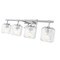 Z-Lite 4 Light Vanity in Chrome 7515-4V-CH - alternate 5