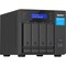 Qnap ULTRA-HIGH SPEED 4 BAY NAS. INTEL PENTIUM G. TVS-H474-PT-8G-US - alternate 12