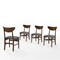 Crosley Landon 4-Piece Wood Dining Chair Set KF20034MA - alternate 1