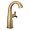 Delta Stryke Single Handle Mid-Height Bathroom Faucet, 6.63 in, Lumicoat Champagne Bronze 6776-CZ-PR-DST - alternate 2
