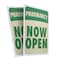 Signmission Pharmacy, Plastic Signs Only 24 Inch x 36 Inch, Corrugated Plastic, 2PK CSB-2436-2PACK-30412 - alternate 1