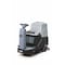 Dapper Supply Battery Powered Ride-On Commercial Floor Scrubber Machine DP-RAFS1205 - alternate 1