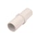 Water Source Flush Pipe Coupling, 1-1/4 in, Slip, PVC, SCH 40 Schedule WSFC125 - alternate 3