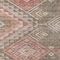 Homeroots 10' X 14' Brown And Terra Cotta Southwestern Washable Indoor Outdoor Area Rug 603538 - alternate 9