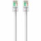 Belkin Patch Cable - Rj-45 (M) - Rj-45 (M) - 3 Ft - Utp - ( Cat 5E ) - White A3L791-03-WHT - alternate 4