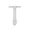 Picnic Time Family Of Brands Beach Umbrella Sand Anchor - Oniva, White 888-01-160-000-0 - alternate 3