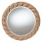 Bali & Pari Romana Braided Rope Mirror - Mirror with Woven Jute Accents for Wall Decor 259-14230-ZORO - alternate 1
