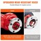 Vevor Ratchet Pipe Threader Pipe Threading Tool 1/4" NPT - 1-1/4" NPT 6PCS Dies, 6PK KT1106A - alternate 6