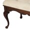 Homeroots Classic Cherry Brown Finish Bench 389169 - alternate 7
