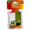 Command Sawtooth Hook, Plastic, 1/16 In, PK3 17042 - alternate 1